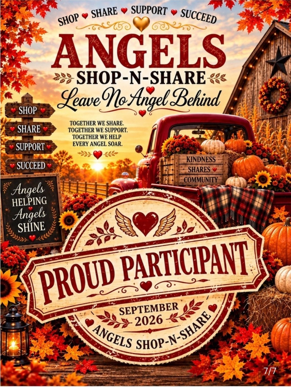 😇shop & share😇